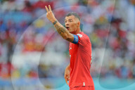 FUSSBALL-WM Katar - Schweiz gewinnt gegen Kamerun mit 1:0