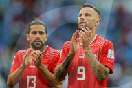 FUSSBALL-WM Katar - Schweiz gewinnt gegen Kamerun mit 1:0