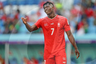 FUSSBALL-WM Katar - Schweiz gewinnt gegen Kamerun mit 1:0