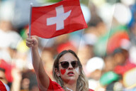 FUSSBALL-WM Katar - Schweiz gewinnt gegen Kamerun mit 1:0