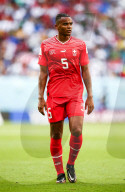 FUSSBALL-WM Katar - Schweiz gewinnt gegen Kamerun mit 1:0