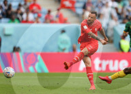 FUSSBALL-WM Katar - Schweiz gewinnt gegen Kamerun mit 1:0