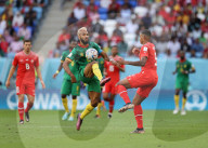 FUSSBALL-WM Katar - Schweiz gewinnt gegen Kamerun mit 1:0