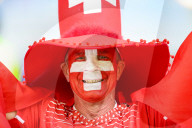 FUSSBALL-WM Katar - Schweiz gewinnt gegen Kamerun mit 1:0