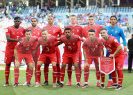 FUSSBALL-WM Katar - Schweiz gewinnt gegen Kamerun mit 1:0