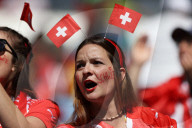 FUSSBALL-WM Katar - Schweiz gewinnt gegen Kamerun mit 1:0