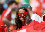 FUSSBALL-WM Katar - Schweiz gewinnt gegen Kamerun mit 1:0