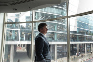 Patrick Thomson: the man who 'helped save UK pensions'