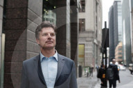 Patrick Thomson: the man who 'helped save UK pensions'