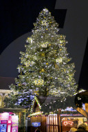 FEATURE - Weihnachtsmarkt auf dem Alten Markt in Magdeburg