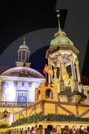 FEATURE - Weihnachtsmarkt auf dem Alten Markt in Magdeburg