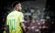FUSSBALL-WM Katar - Brasilien gegen Serbien