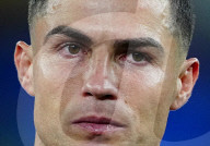 FUSSBALL-WM Katar - Cristiano Ronaldo im Spiel Portugal gegen Ghana