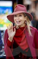 ROYALS - Königin Maxima beim Jubiläum des Multicultural Network of Civil Servants in Den Haag