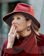 ROYALS - Königin Maxima beim Jubiläum des Multicultural Network of Civil Servants in Den Haag