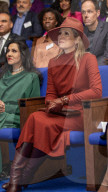 ROYALS - Königin Maxima beim Jubiläum des Multicultural Network of Civil Servants in Den Haag