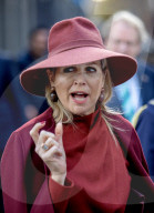 ROYALS - Königin Maxima beim Jubiläum des Multicultural Network of Civil Servants in Den Haag