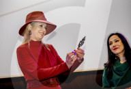 ROYALS - Königin Maxima beim Jubiläum des Multicultural Network of Civil Servants in Den Haag