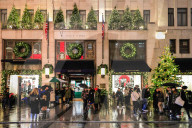 FEATURE - Weihnachtsshopping und Dekorationen in Mayfair, London