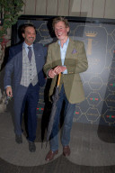 ROYALS -  Ernst von Hannover und Claudia Stilianopoulos an der 60-Jahr-Feier des italienischen Restaurants Alduccio 