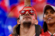 FUSSBALL-WM Katar - Brasilien - Schweiz 1:0