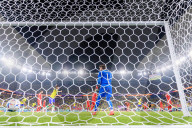 FUSSBALL-WM Katar - Brasilien - Schweiz 1:0
