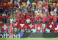 FUSSBALL-WM Katar - Brasilien - Schweiz 1:0
