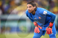 FUSSBALL-WM Katar - Brasilien - Schweiz 1:0