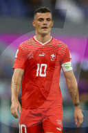 FUSSBALL-WM Katar - Brasilien - Schweiz 1:0