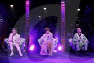 PEOPLE - Die Geschwister Pfister bei der Präsentation des neuen Musicals 'Relaxez-Vous!' in Berlin