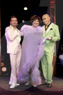 PEOPLE - Die Geschwister Pfister bei der Präsentation des neuen Musicals 'Relaxez-Vous!' in Berlin