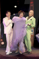 PEOPLE - Die Geschwister Pfister bei der Präsentation des neuen Musicals 'Relaxez-Vous!' in Berlin