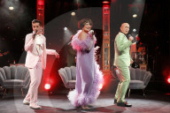 PEOPLE - Die Geschwister Pfister bei der Präsentation des neuen Musicals 'Relaxez-Vous!' in Berlin