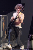 King Nun performing at Casino de Paris in Paris
