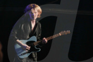 King Nun performing at Casino de Paris in Paris
