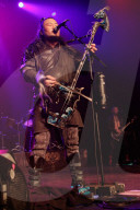 The Hu performing at Casino de Paris in Paris