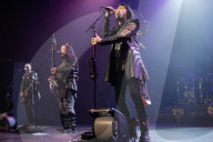 The Hu performing at Casino de Paris in Paris
