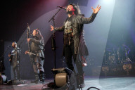 The Hu performing at Casino de Paris in Paris