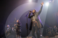 The Hu performing at Casino de Paris in Paris
