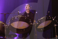 The Hu performing at Casino de Paris in Paris