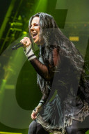 Evanescence, Palais 12, Brussels, 21 November 2022