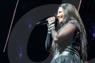 Evanescence, Palais 12, Brussels, 21 November 2022