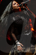 Evanescence, Palais 12, Brussels, 21 November 2022