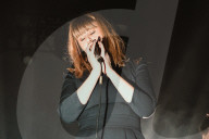 Trentemoller live in Copenhagen, Denmark