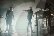 Trentemoller live in Copenhagen, Denmark