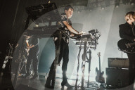 Trentemoller live in Copenhagen, Denmark