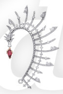 FEATURE -  Faberge lanciert von "Game of Thrones" inspirierte Schmuckstücke

