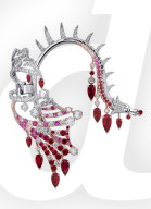 FEATURE -  Faberge lanciert von "Game of Thrones" inspirierte Schmuckstücke
