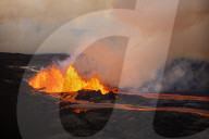 FEATURE - Der weltgrösste Vulkan Mauna Loa auf Hawaii ist wieder aktiv