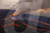 FEATURE - Der weltgrösste Vulkan Mauna Loa auf Hawaii ist wieder aktiv